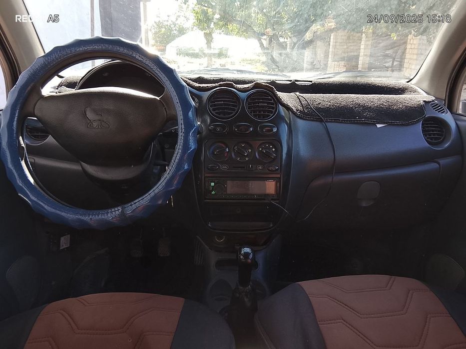 Matiz narxi 2 300
