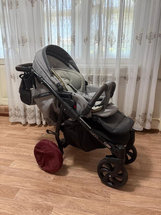 Коляска tutis nanni 2в1