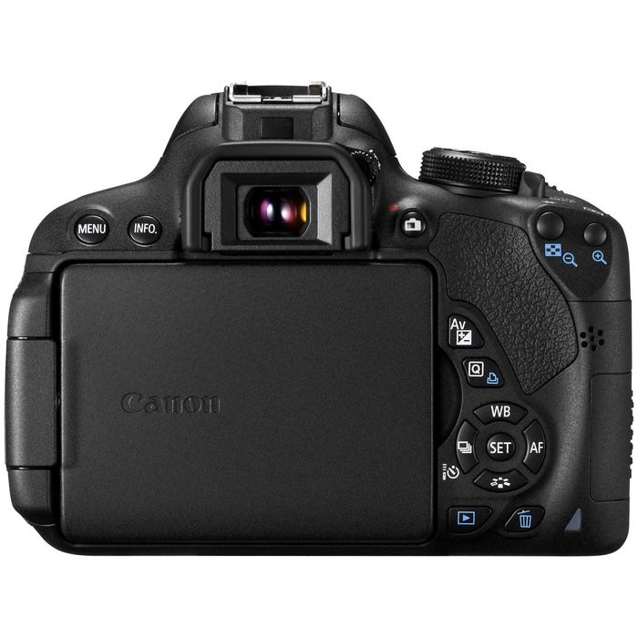 Aparat Foto DLSR Canon EOS 700D 18 Mp + Obiectiv | UsedProducts.Ro