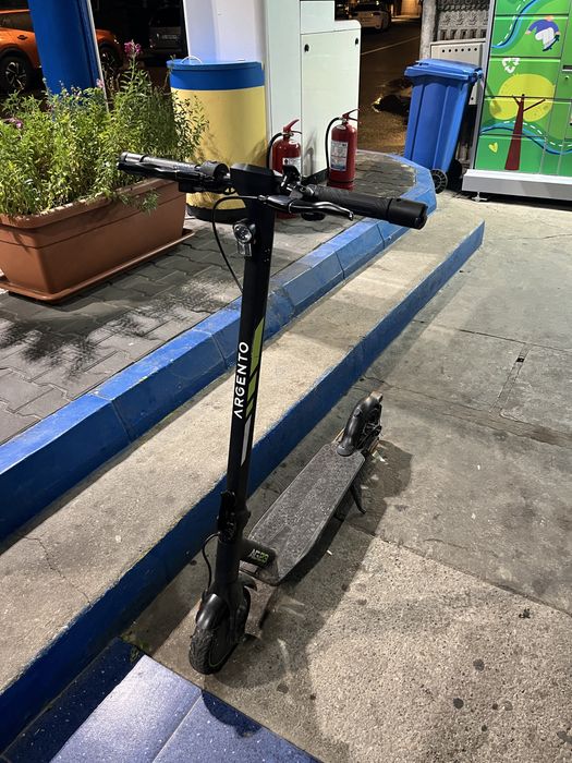 Trotineta argento ag23