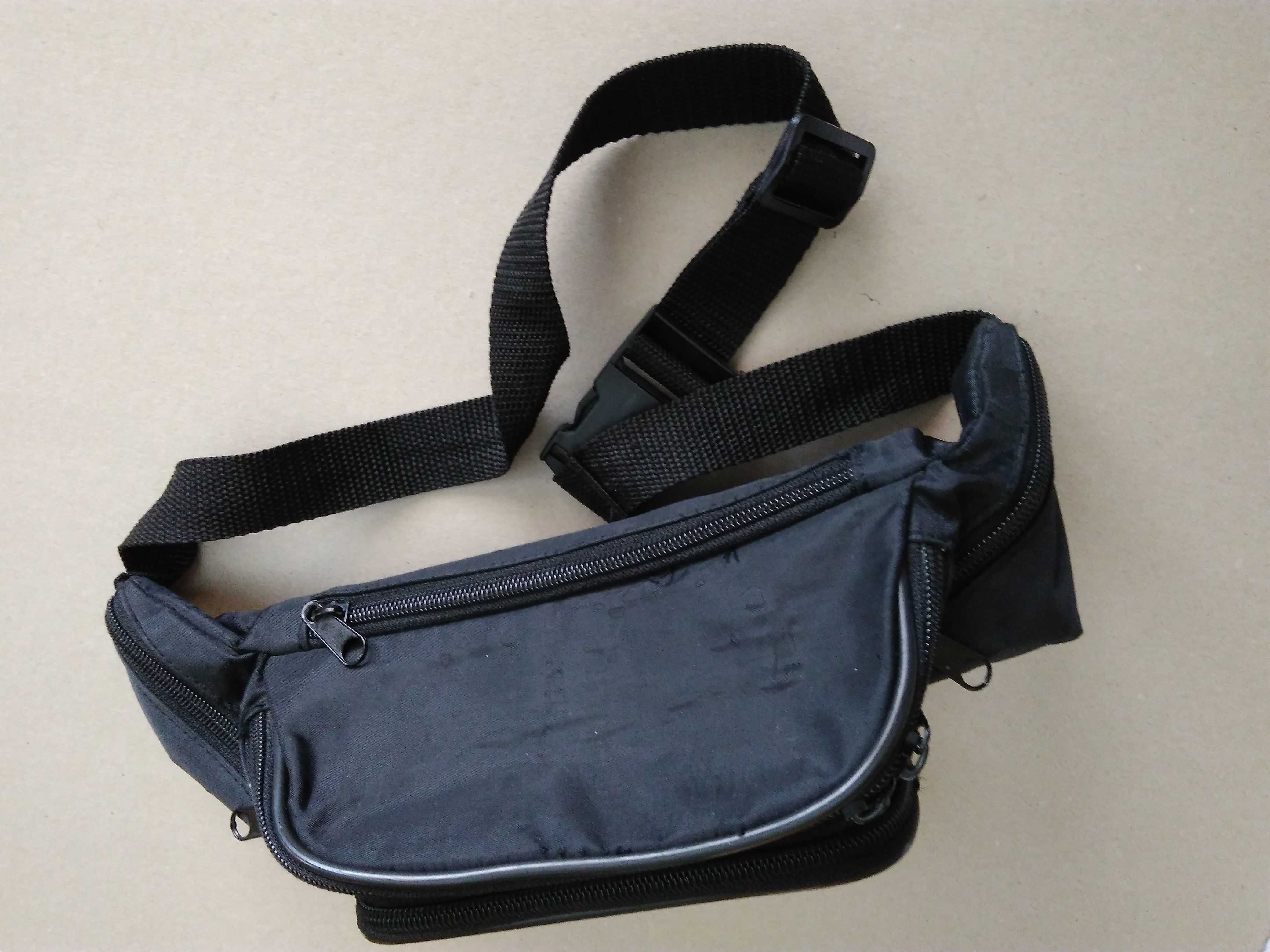 Чанти за кръста с функционални джобове