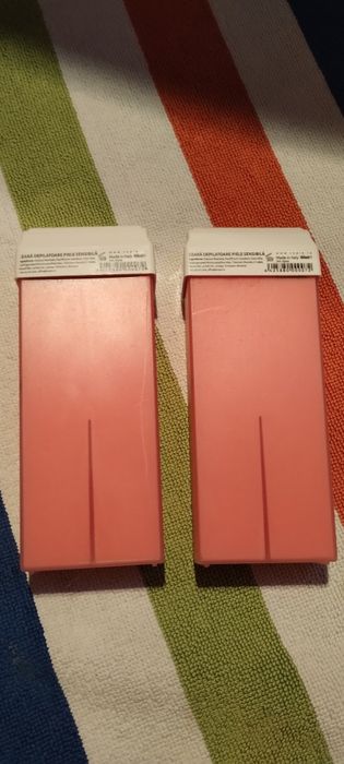 Produse de epilat pt piele sensibilă.