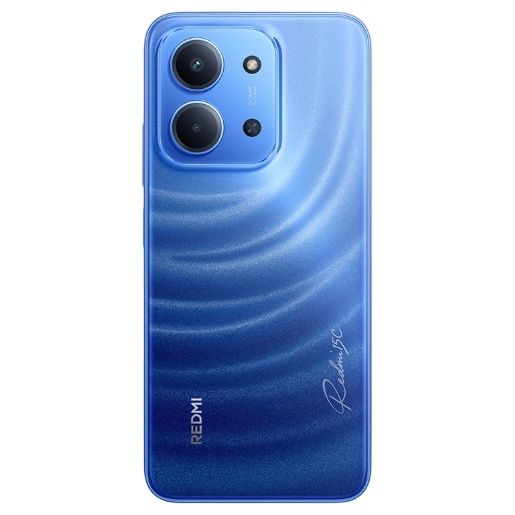 Смартфон Xiaomi Redmi 15С 8/256 ГБ, синий