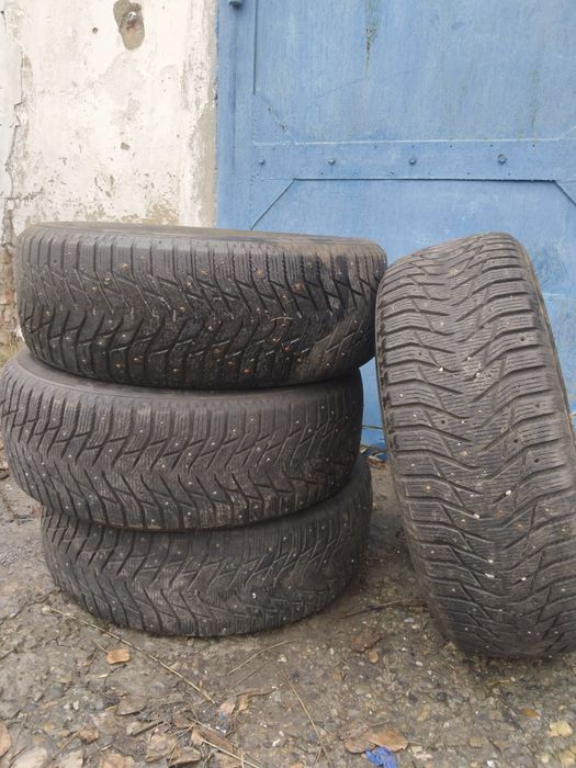 Продам зимнюю резину