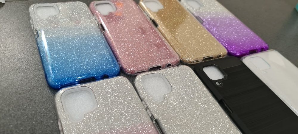 Huawei P40 Lite силиконов гръб