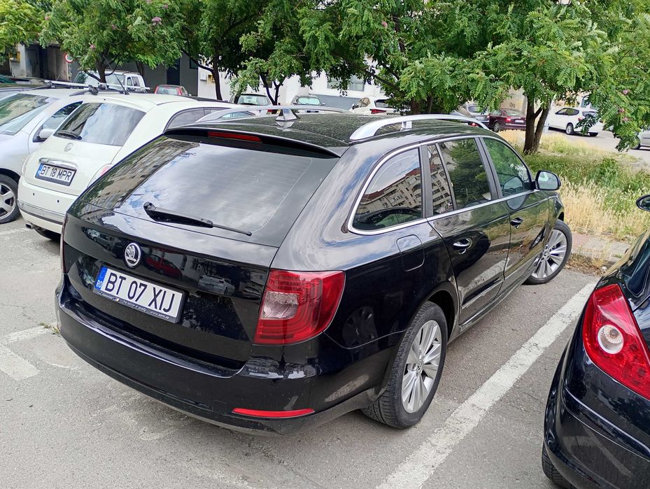 skoda superb 2015 2.0 disel