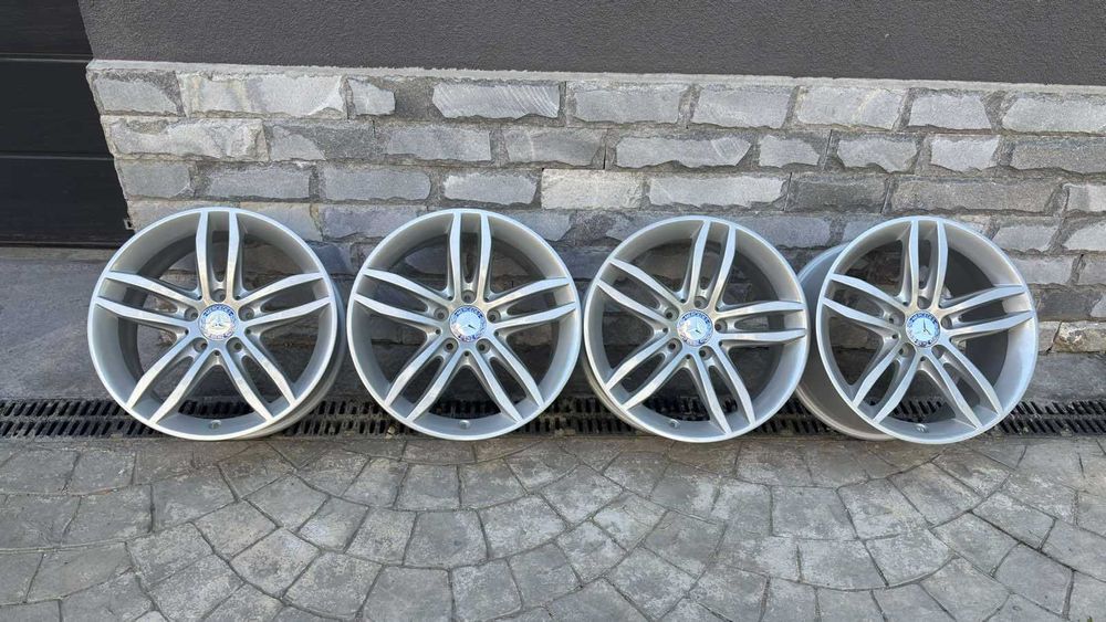 Джанти 17 спорт пакет Мерцедес Ц класа w204