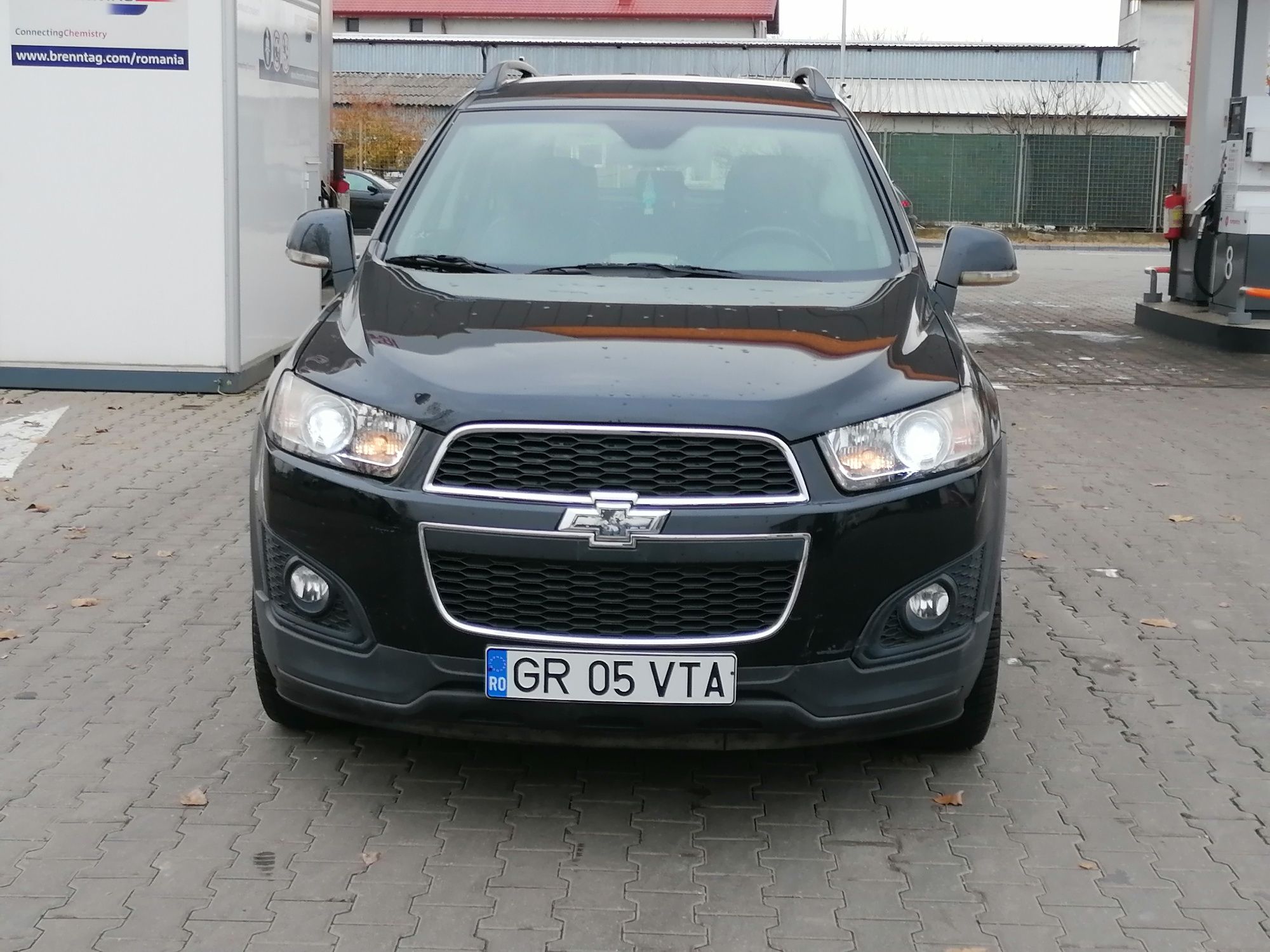 Chevrolet captiva 2014