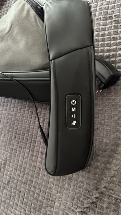 Универсален Масажор да цяло тяло Rexton CF-6605, Шиацу,3D Тапинг Масаж