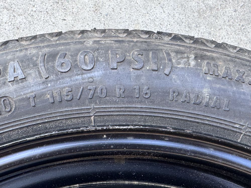 Патерица Opel Astra Vectra Zefira 16цола