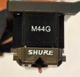 Головка звукоснимателя для винилового проигрывателя Shure M44G.