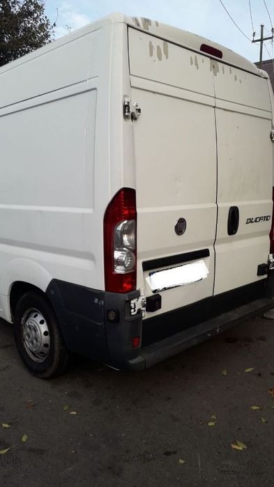 Dezmembrari  Fiat DUCATO (250, 290)  2006  > 0000 110 Multijet 2,3 D