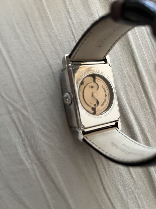 ceas armani automat
