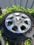 Roti complete. Alfa Romeo 205 55 r16