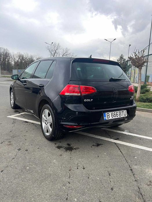 Volkswagen Golf 1.6 BlueTDI