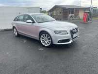 Vand Audi A4 B8