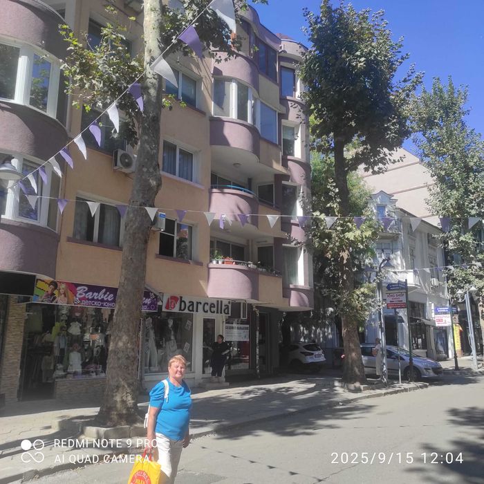 Наем от собственика. Бургас. Център.