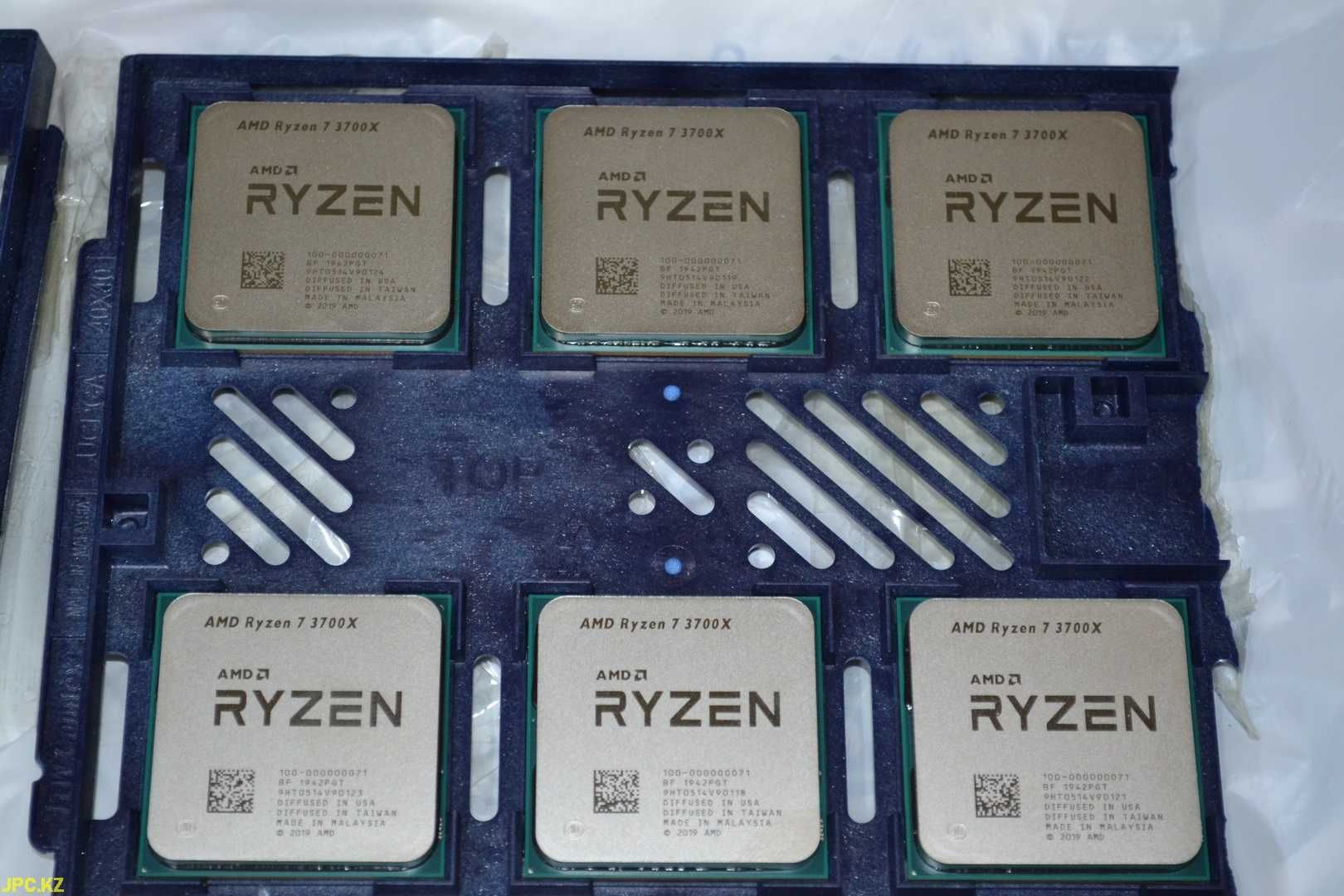 AMD Ryzen 7 3700X, 3.60GHz, до 4.40GHz 32M ядер: 8/16T, 65W Socket AM4