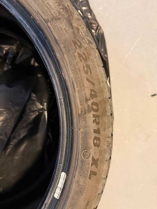 4x Anvelope de vara Maxxis Premitra 5 BMW star - 225/40/R18 92Y XL