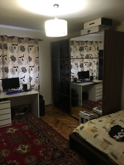 Ofer chirie, George enescu, curcubeul