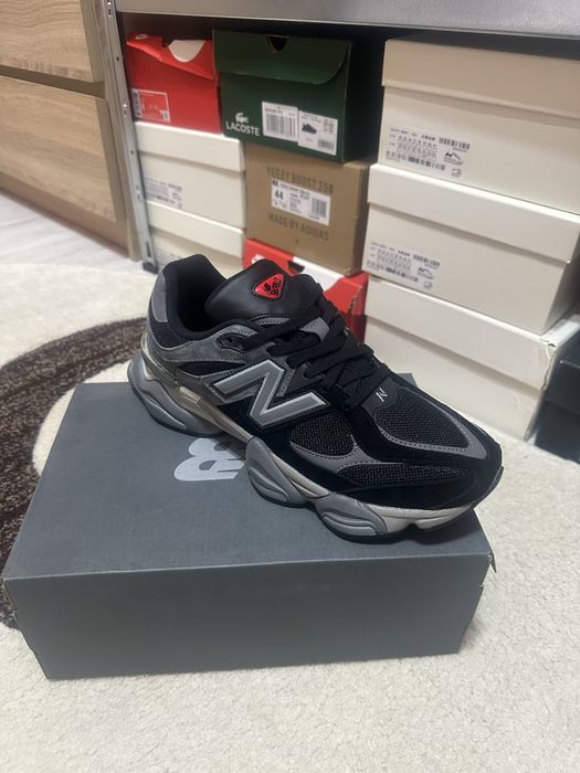 New Balance 9060 Black-Grey 42-45