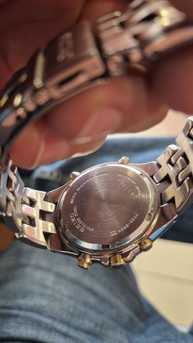 Seiko Chronograph