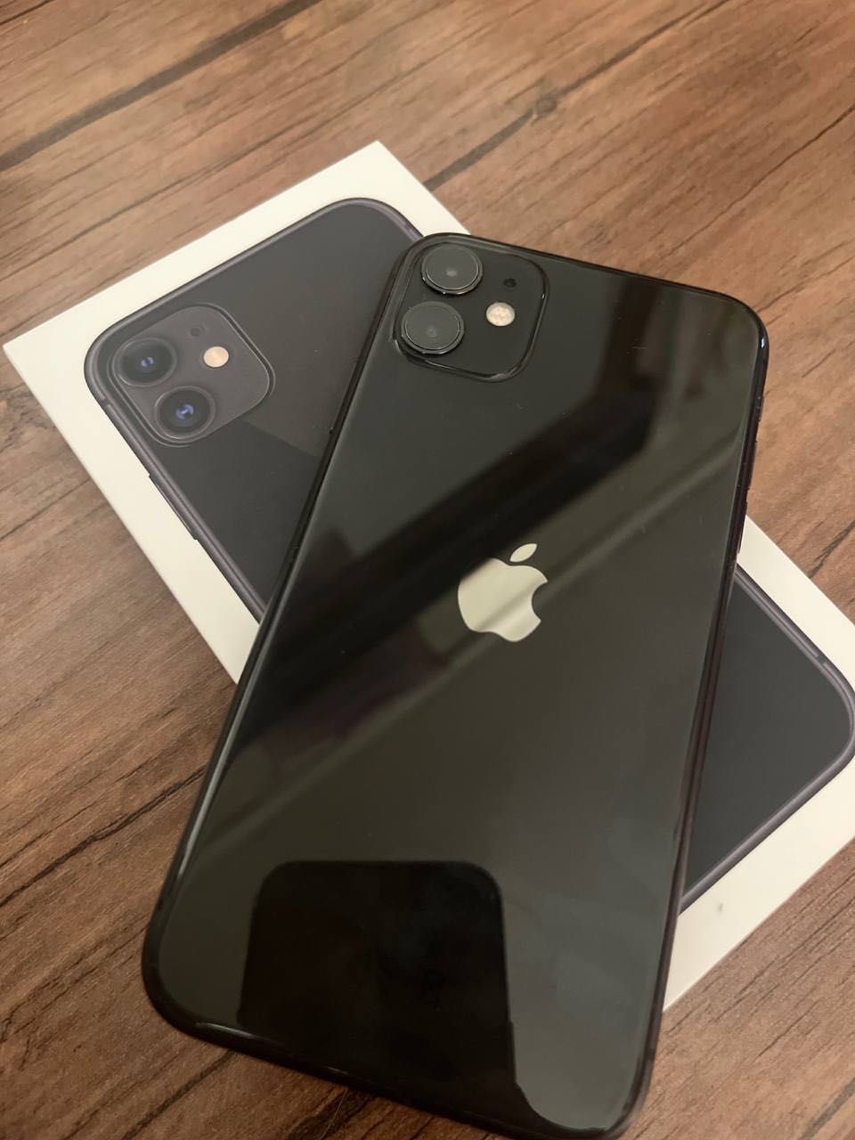 Iphone 11 с гарантии