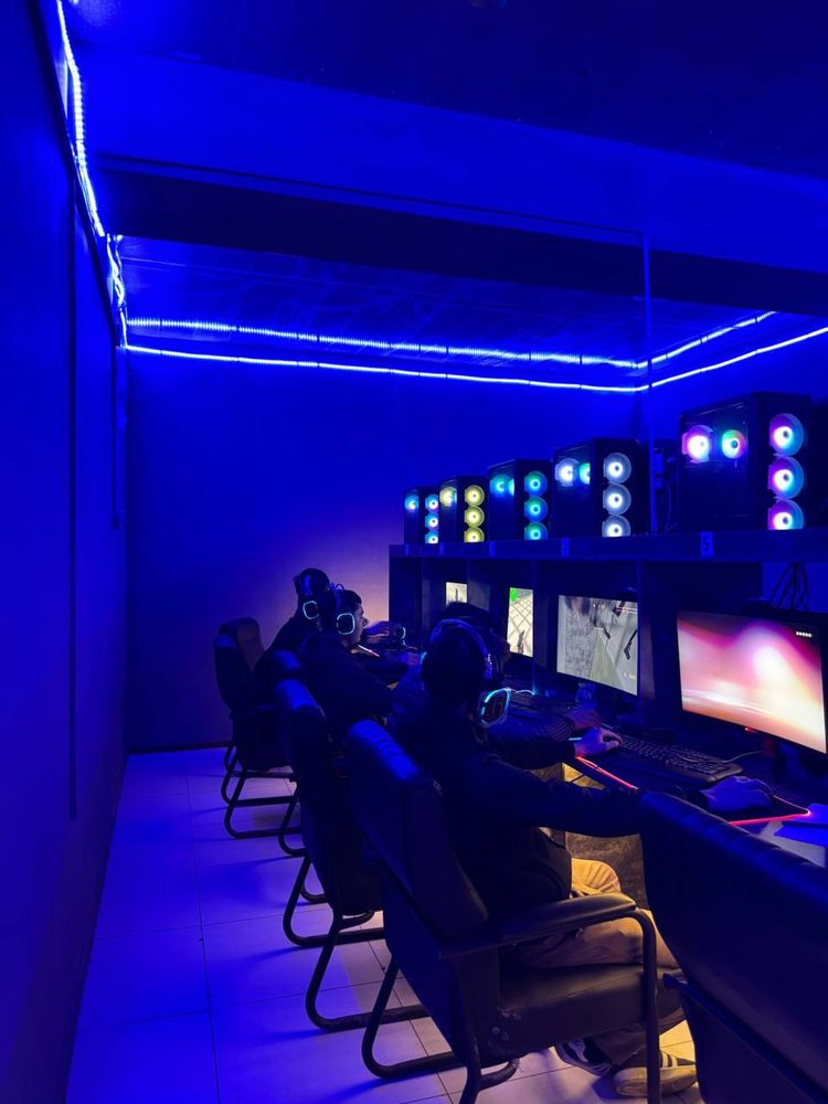 Gaming Kompyuter 10dona mavjud