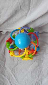 Бебешка играчка Playgro - топка Играй и опознавай
