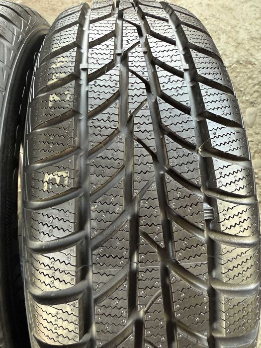 2x Anvelope NOI Iarna 195/65 R14 - Hankook Winter I"Cept RS