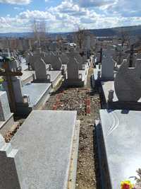 Loc de veci in cimitirul Sfantul Ioan