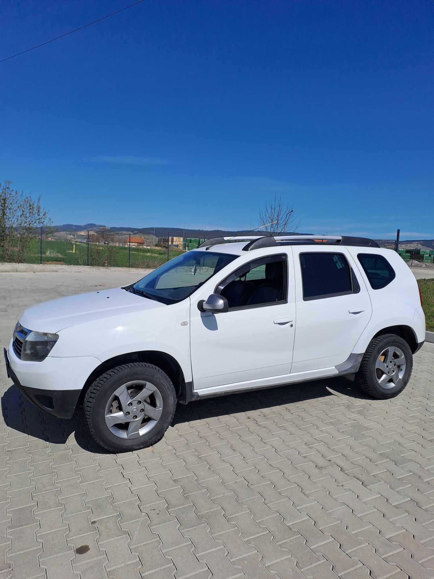 Dacia Duster 1.5 DCI 2013