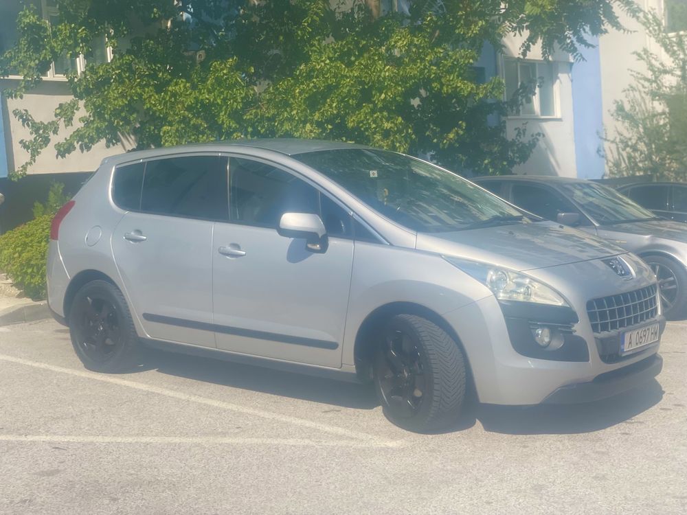 Пежо Peugeot 3008 1,6HDI