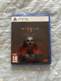 Diablo IV vsrianta PS5
