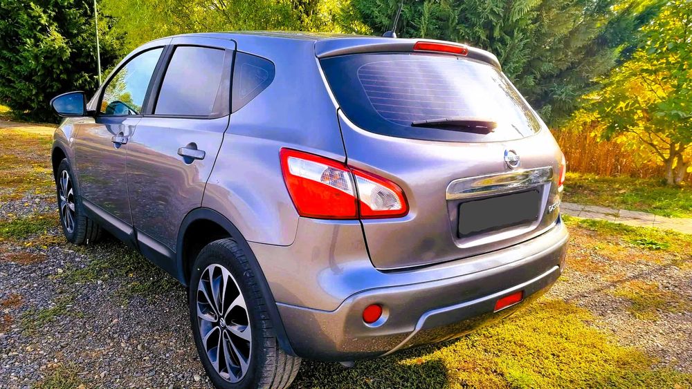 Nissan Qashqai 2012 1.5 dCi 110 CP EURO 5