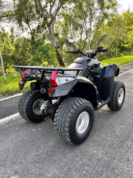 Kymco Mxu 250 cc