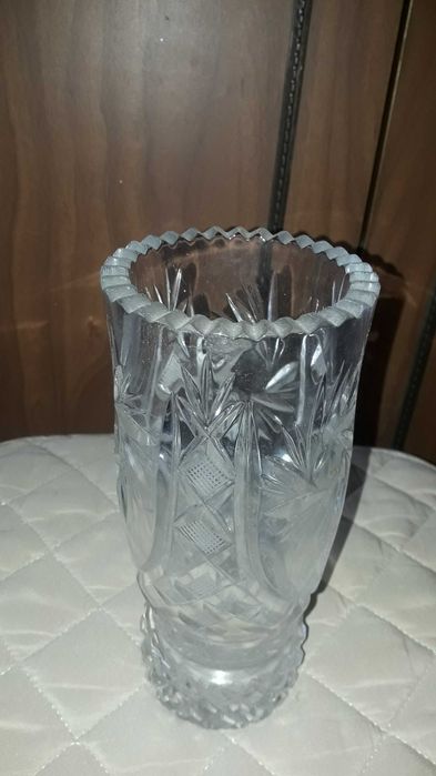 хрусталь советский