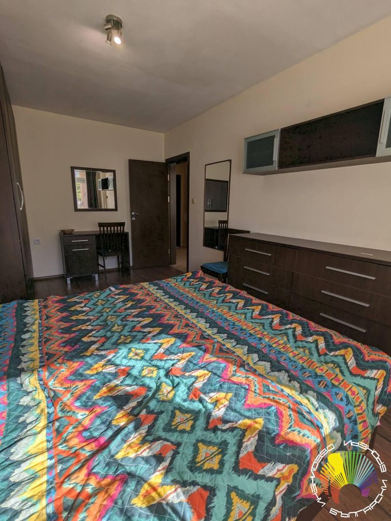 Продава се Двустаен апартамент в Бургас, Лазур - 60 кв.м за 2417 €/кв.м - Снимка #10