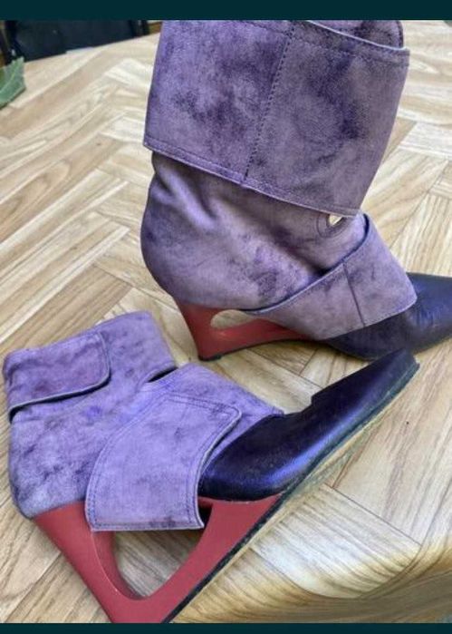 Ghete Exclusive deosebite ca model