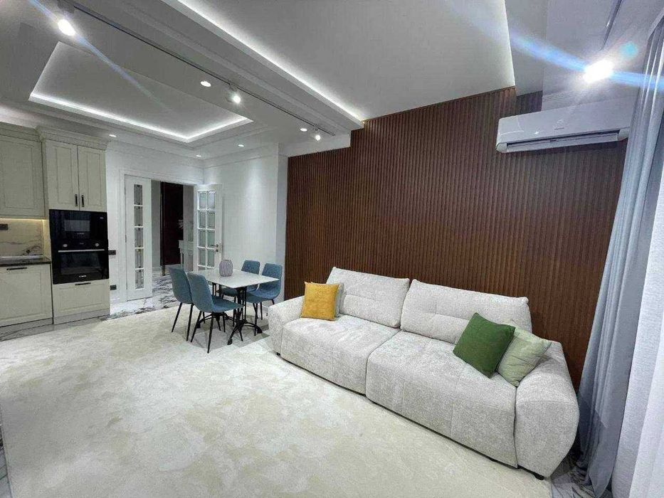 ЖК АКАЙ СИТИ! НОВАЯ 2х ком кв-ра По Горячей Цене! Дархан Алайский ID02