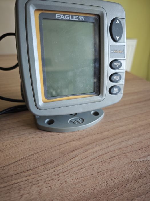 Sonar Pescuit Barcă Eagle TriFinder 2