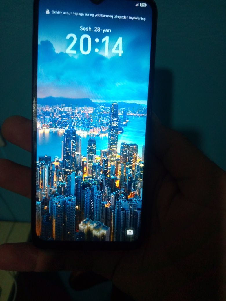 Honor x5 Plus сотилади