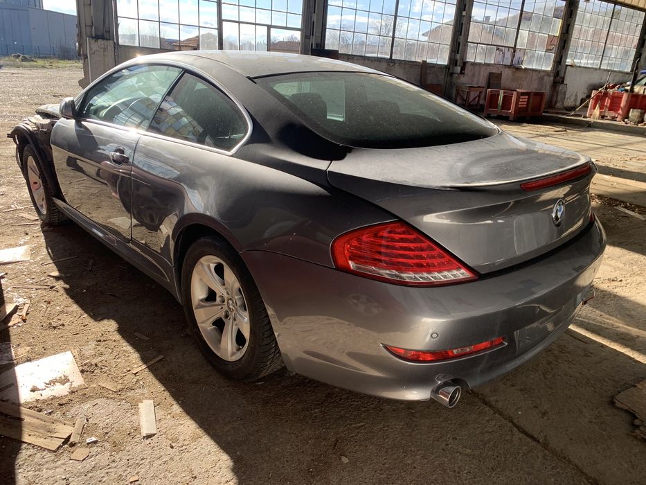 Продаваме на части бмв е 63 635д 286кс bmw 635d 286hp