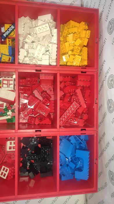 Стари играчки - Лего