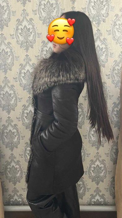 Шуба (Дубленка) новая