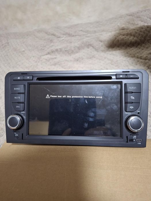 Навигация за Ауди нова