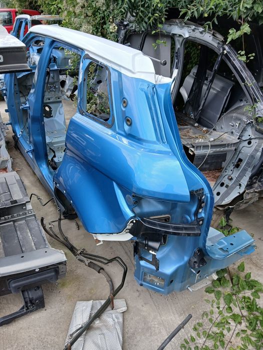 Заден ляв панел Renge Rover Evoque