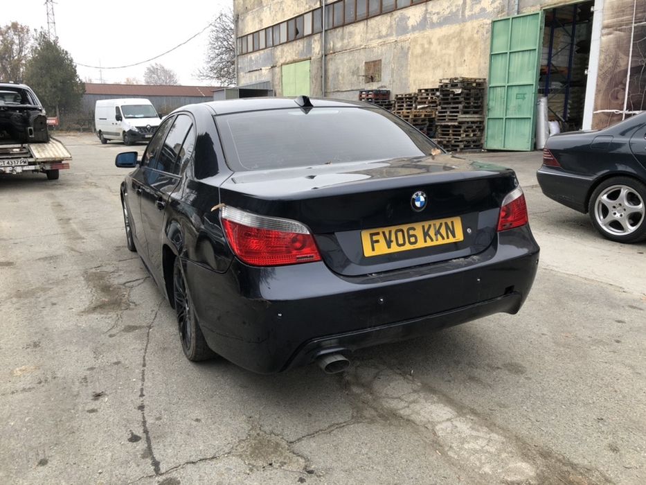 Продаваме бмв е60 520д 163кс.bmw e60 520d 163hp.