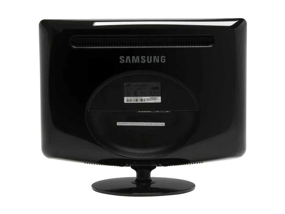Monitor  22" Samsung SyncMaster 2232BW