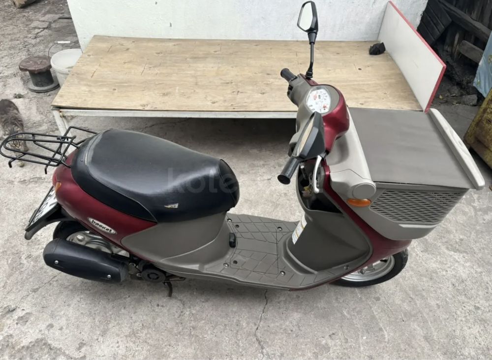 Suzuki lets 4 отличным состаяниее